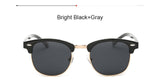 Women Polarized Coating Sunglasses Men Driving Brand Designer For Female