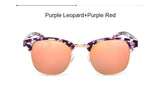 Women Polarized Coating Sunglasses Men Driving Brand Designer For Female