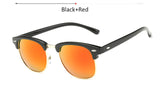 Women Polarized Coating Sunglasses Men Driving Brand Designer For Female