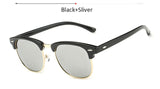 Women Polarized Coating Sunglasses Men Driving Brand Designer For Female