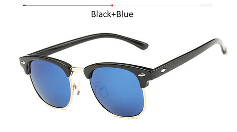 Women Polarized Coating Sunglasses Men Driving Brand Designer For Female