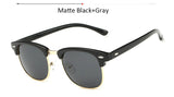 Women Polarized Coating Sunglasses Men Driving Brand Designer For Female