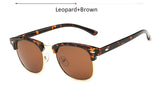 Women Polarized Coating Sunglasses Men Driving Brand Designer For Female