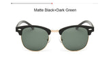 Women Polarized Coating Sunglasses Men Driving Brand Designer For Female