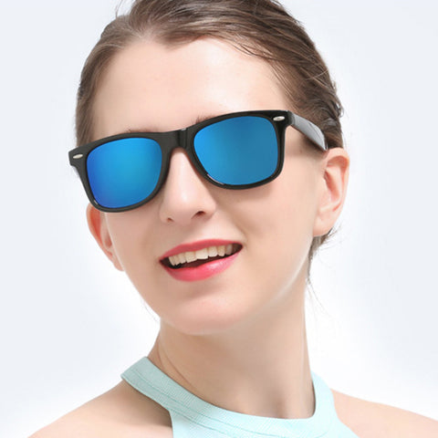 Vintage Women Polarized Sunglasses Brand Designer