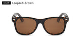 Vintage Women Polarized Sunglasses Brand Designer