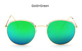 Superstar Vintage Original Clear Round Glasses Frame Retro  Unisex
