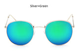 Superstar Vintage Original Clear Round Glasses Frame Retro  Unisex