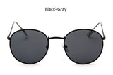 Superstar Vintage Original Clear Round Glasses Frame Retro  Unisex