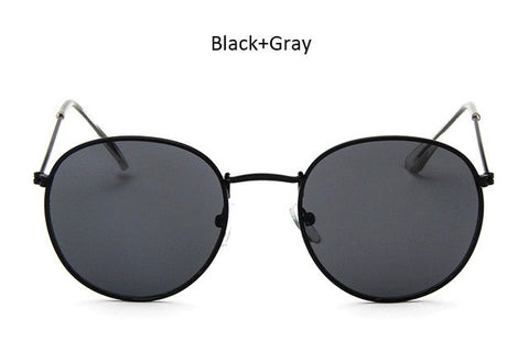 Superstar Vintage Original Clear Round Glasses Frame Retro  Unisex