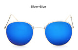 Superstar Vintage Original Clear Round Glasses Frame Retro  Unisex