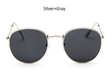 Superstar Vintage Original Clear Round Glasses Frame Retro  Unisex