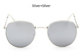 Superstar Vintage Original Clear Round Glasses Frame Retro  Unisex