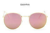 Superstar Vintage Original Clear Round Glasses Frame Retro  Unisex