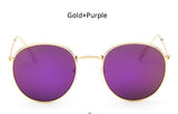 Superstar Vintage Original Clear Round Glasses Frame Retro  Unisex