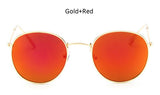 Superstar Vintage Original Clear Round Glasses Frame Retro  Unisex