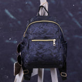 Women Leather japanese school backpacks Travel Shoulder Bag for teenage girls school bags Drop shipping