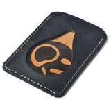 Xiniu Men case for cards Slim Credit Card Holder Mini Wallet ID Case Purse Bag Pouch Black