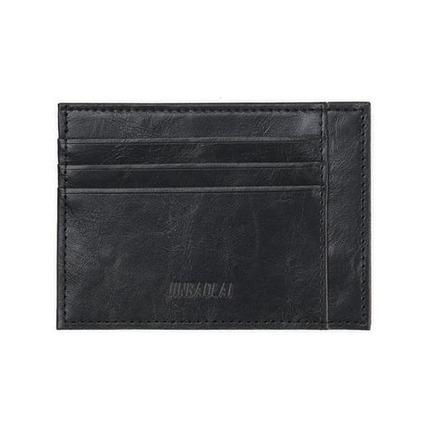 JINBAOLAI Men Wallets Bifold Leather Purse Clutch Men's Wallet carteras mujer