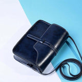 Leather Cross Body Shoulder Bags Vintage Purse Bag Women