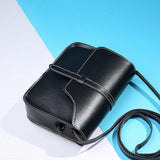Leather Cross Body Shoulder Bags Vintage Purse Bag Women