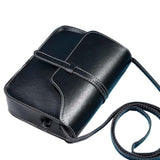 Office Lady Bag Cross Body Shoulder Bags Leather
