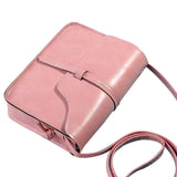 Office Lady Bag Cross Body Shoulder Bags Leather