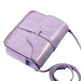 Office Lady Bag Cross Body Shoulder Bags Leather