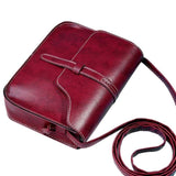 Office Lady Bag Cross Body Shoulder Bags Leather