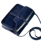 Office Lady Bag Cross Body Shoulder Bags Leather
