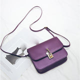 Xiniu Ladies handbags leather Women Clutch Party Purse Ladies shoulder bags for men #5M
