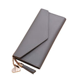 women wallets luxury brand wallets designer purse Long Wallet