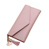 women wallets luxury brand wallets designer purse Long Wallet