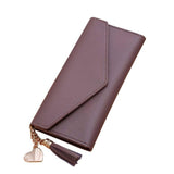 women wallets luxury brand wallets designer purse Long Wallet