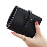 Leather Ladies Coin Purse Women Card Holder Women Wallet
