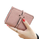 Leather Ladies Coin Purse Women Card Holder Women Wallet