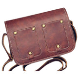 Women Shoulder Bag Fashion Leather Solid Handbag Women's Shoulder Bag Ladies Purse