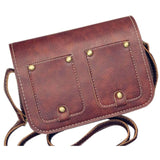 Women Shoulder Bag Fashion Leather Solid Handbag Women's Shoulder Bag Ladies Purse