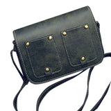 Women Shoulder Bag Fashion Leather Solid Handbag Women's Shoulder Bag Ladies Purse