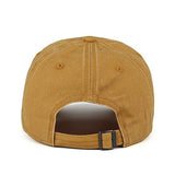 Fashion Washed Dyed Cotton Twill Low Profile Adjustable Baseball Cap