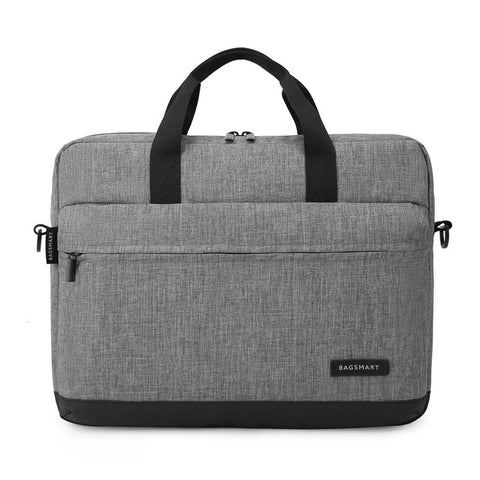 Smart Bag 15.6 Inch Laptop Briefcase Bag Handbag Mens Nylon Briefcase Men's Office Bags Business