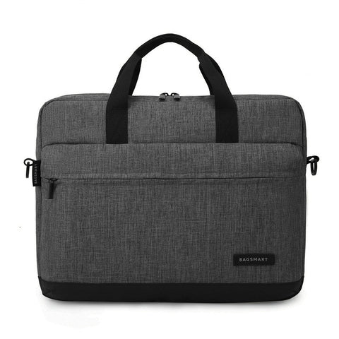 Smart Bag 15.6 Inch Laptop Briefcase Bag Handbag Mens Nylon Briefcase Men's Office Bags Business