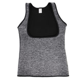 Hot Shaper Body Shapers Neoprene Sauna Sweat Vest Slimming Vest
