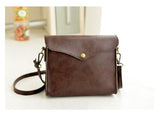 Womens Leather Shoulder Bag Satchel Handbag Tote Hobo Messenger