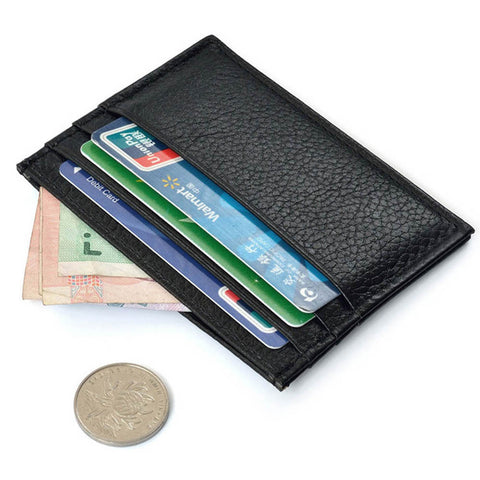 Slim Credit Card Holder Mini Wallet ID Case Purse Bag Pouch